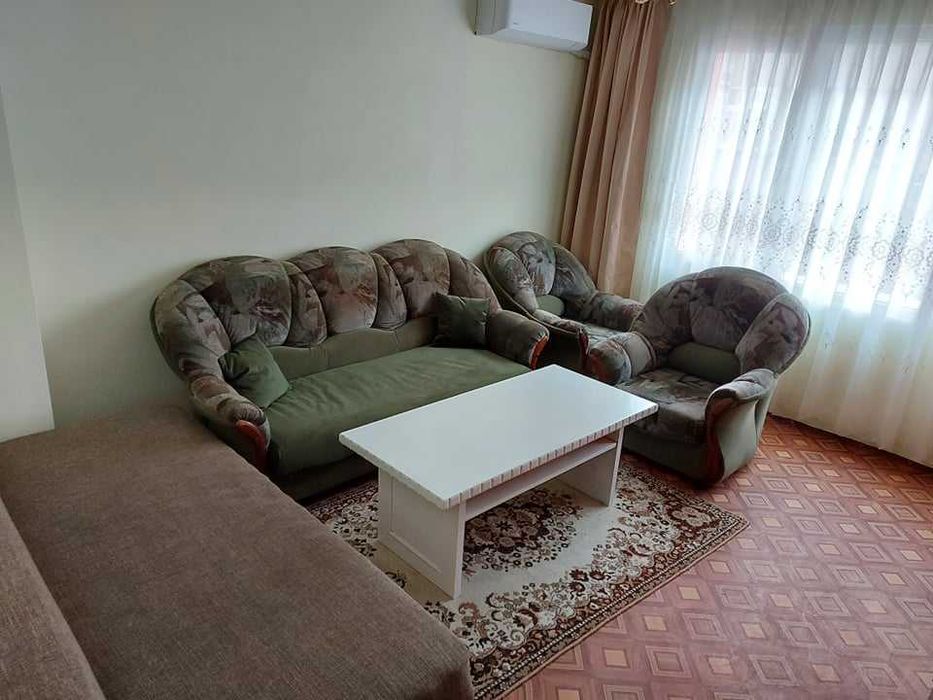 Дава се под наем Двустаен апартамент в Бургас, Възраждане - 55 кв.м за 150 € - Снимка #11