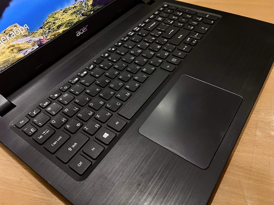 Быстрый Ноутбук Acer вкл за 15 сек !