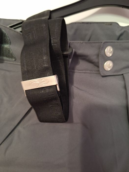 Pantaloni ski barbati Spider