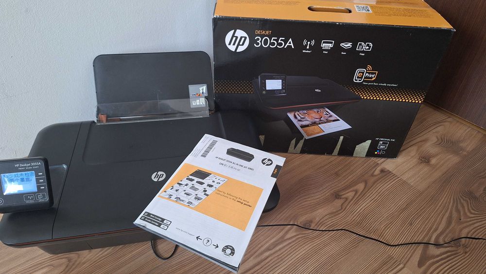 Принтер HP 3055А