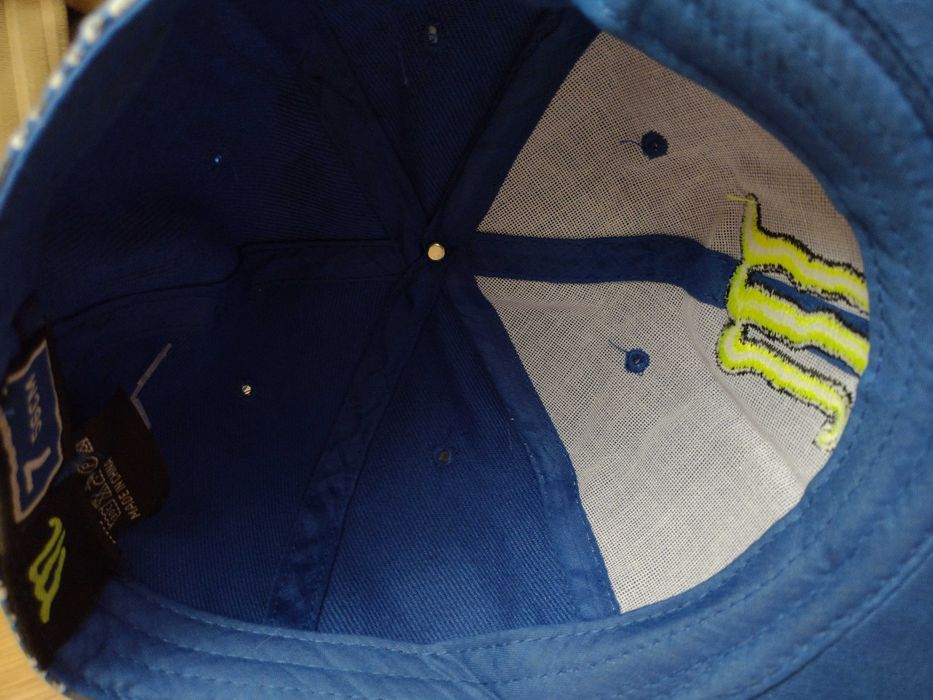 Monster Energy - шапка с козирка Монстер