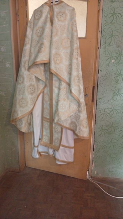 Veșminte preoțești