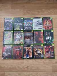 Jocuri Xbox, Doom 3 limited collector's ediiton, GTA SA, Mortal Kombat