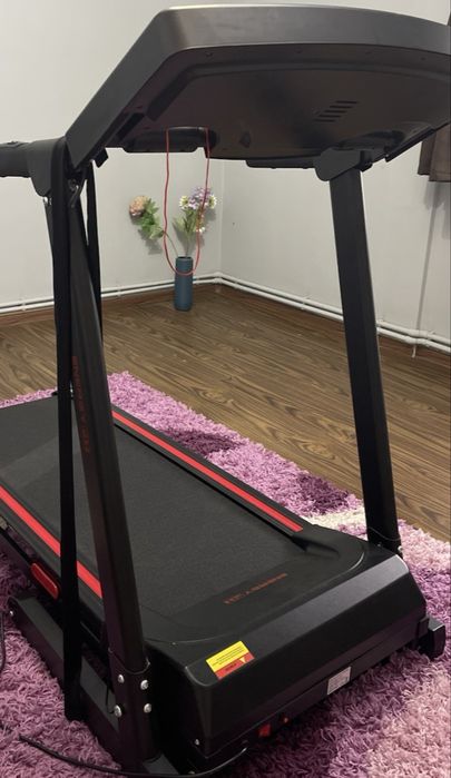 Banda alergare cu inclinare automata Energy Fit MT10A