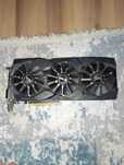 Продам видеокарту rx 480 8gb gaming