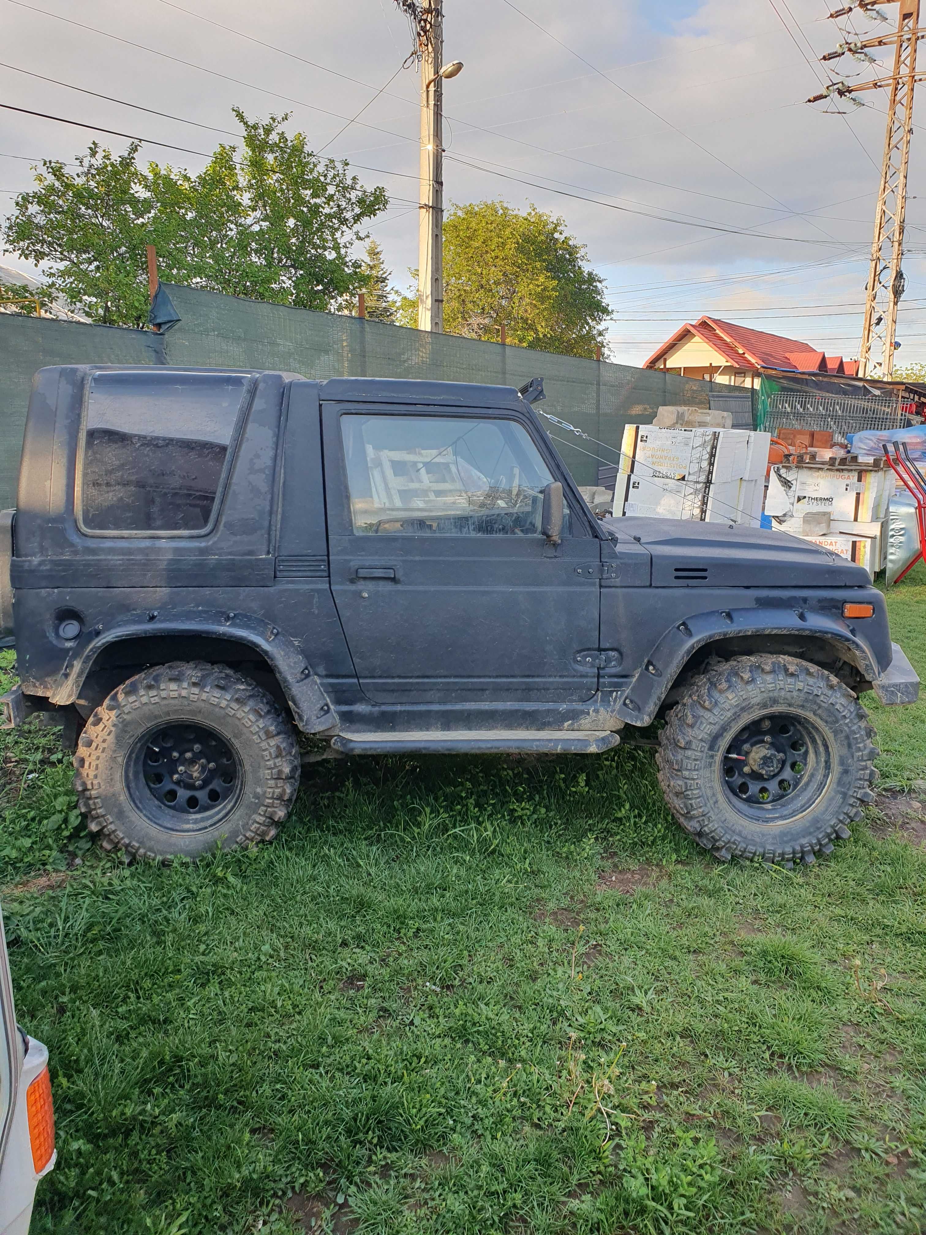 Vand Suzuki Samurai