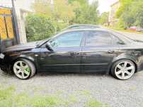 Vand audi sau schimb