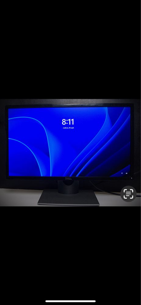 Монитор в страхотно състояние Dell SE2416H