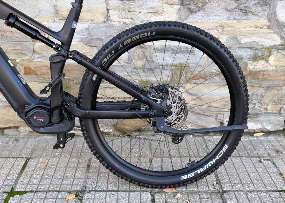 Електрически велосипед E Bike CUBE STEREO ONE 44 RACE, BOSCH, 800 Wh