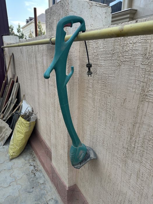 Продам газонокосилку Бош