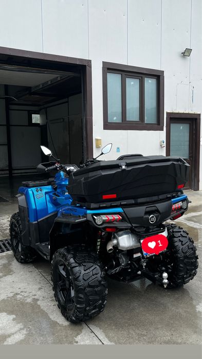 ATV CF MOTO 850 xc