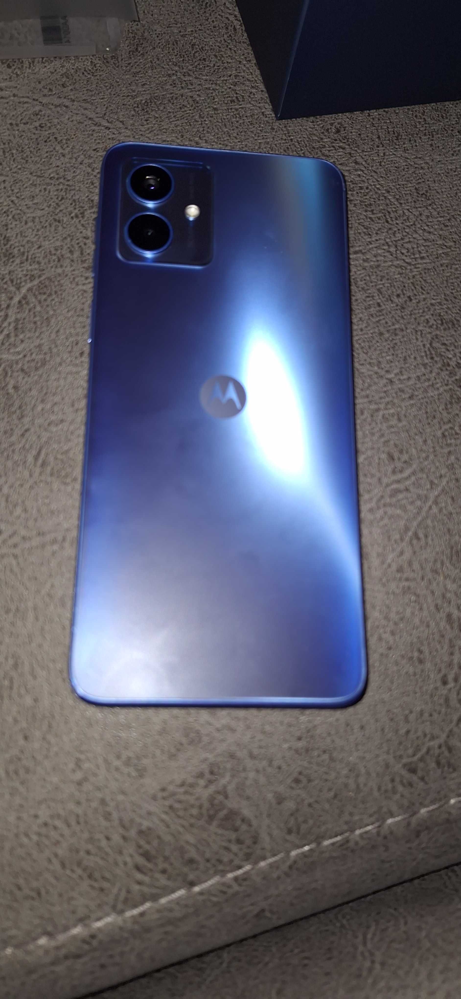 Motorola G14 4/128 Blue с гаранция