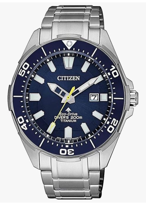 Citizen Promaster Eco-Drive – model Herren Taucheruhr