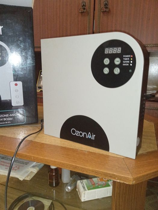 Озонатор воздуха