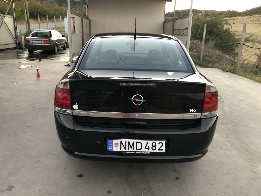 Opel vectra c 1.9 150