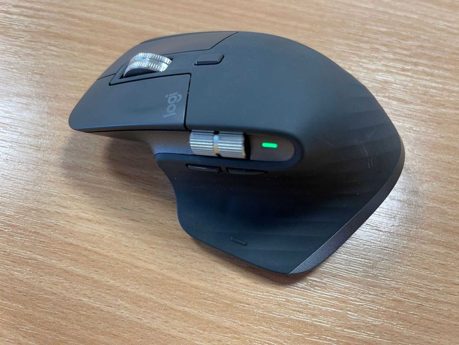 Mouse Gaming Wireless LOGITECH MX Master 3S Performance, 8000 dpi
