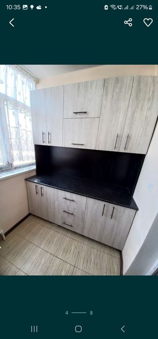 Arenda. Ijara.3xonalik,3etaj, 5mkr. Mehribonlik uyi yoni