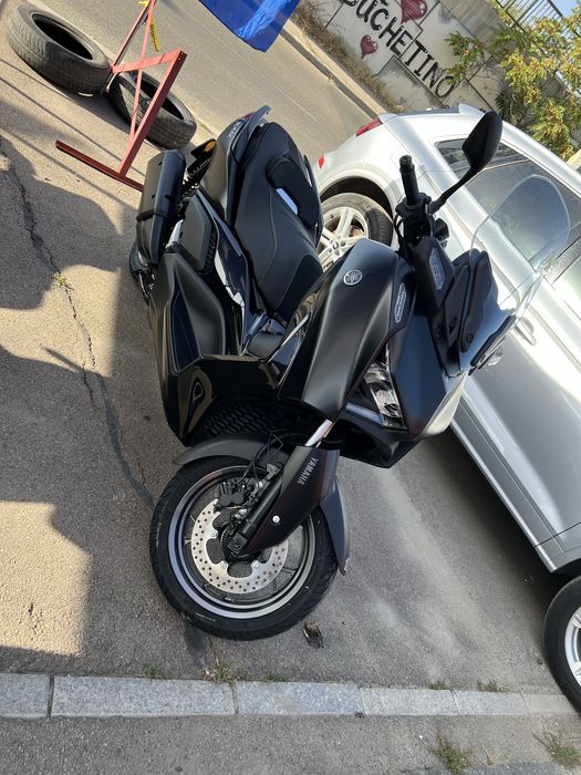 Yamaha xMax 300 Tech Max