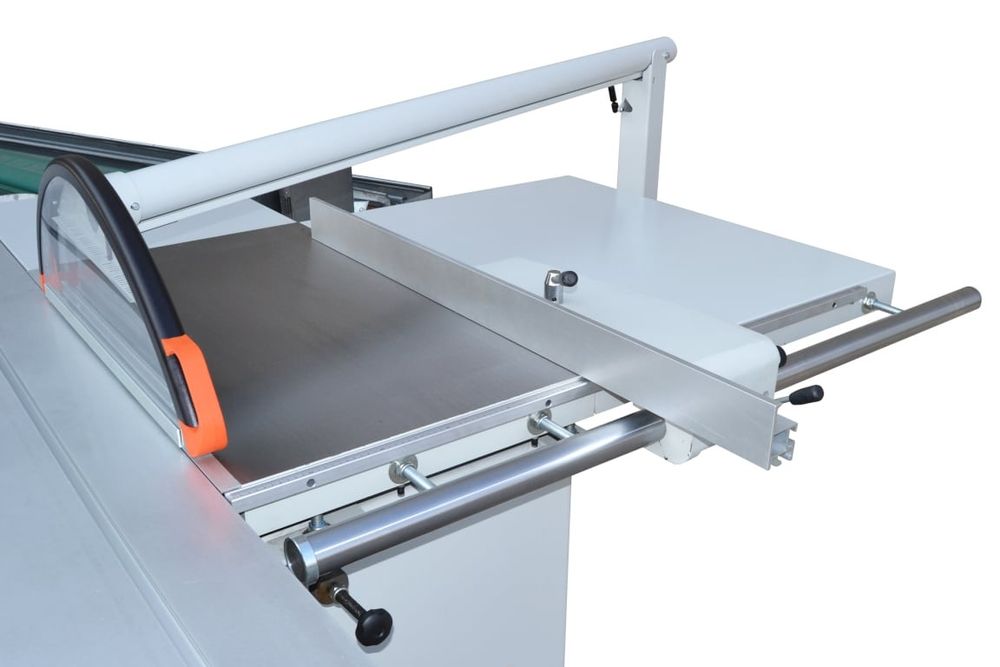 По заявка италиански циркуляр с карета на 3200 мм диск 400 мм мотор 5.