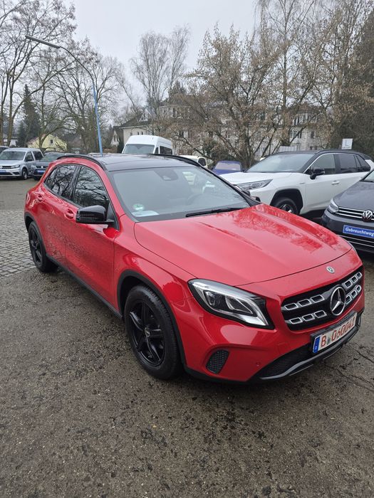 Mercedes GLA 2018