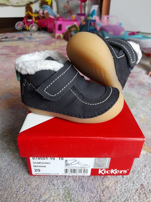 Ghetute kickers 20 noi