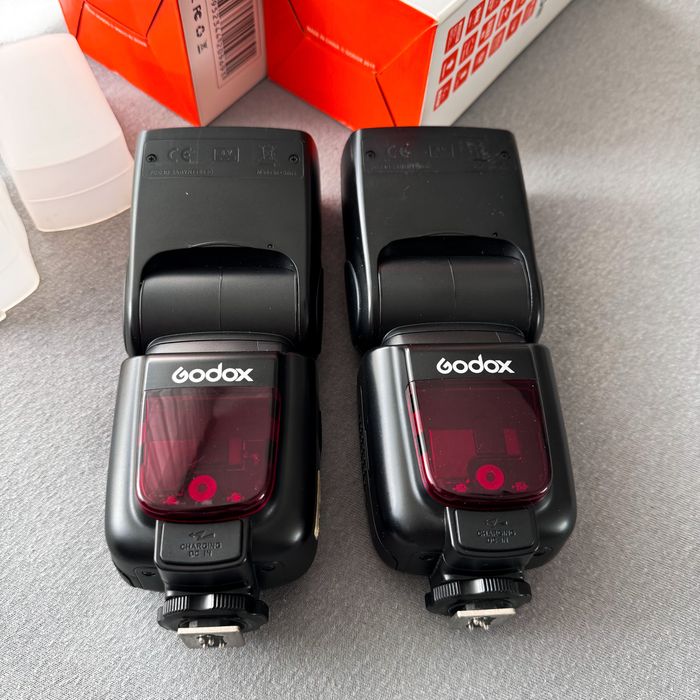 Godox TT 685 N 2buc. (Blitz TTL Speedlight Nikon)