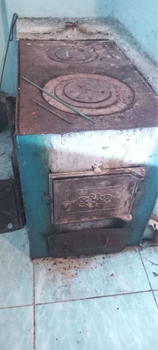 Продам котел отопления