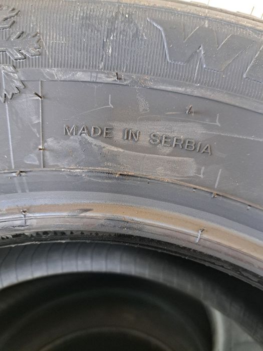 Anvelope de iarna 225-70r15c Taurus