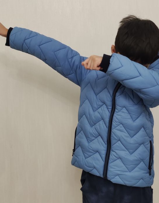 Детская демисезонная куртка