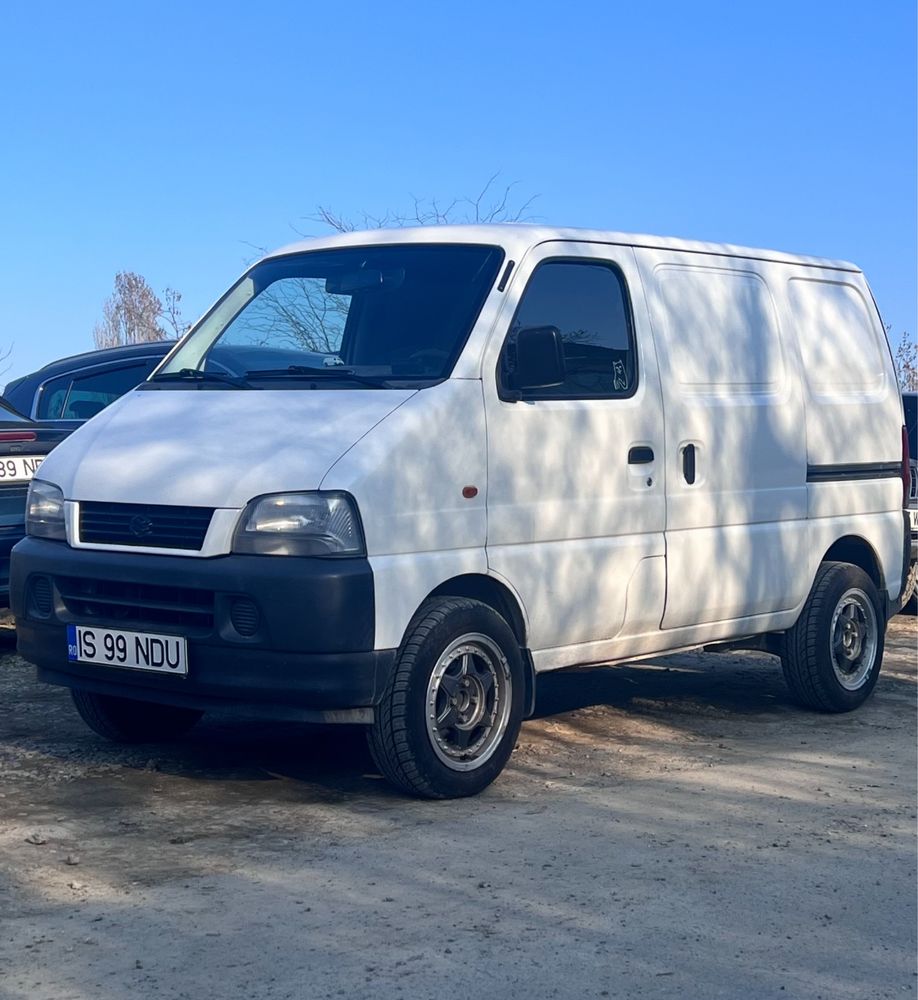 Suzuki Carry 1.3