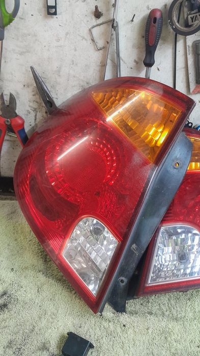 Stopuri Hiunday accent 2003...2005