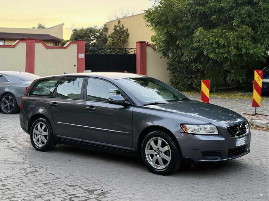 Volvo V50 1.6 Diesel euro5 acte valabile recent adus