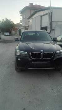 Bmw f25 x3 на части