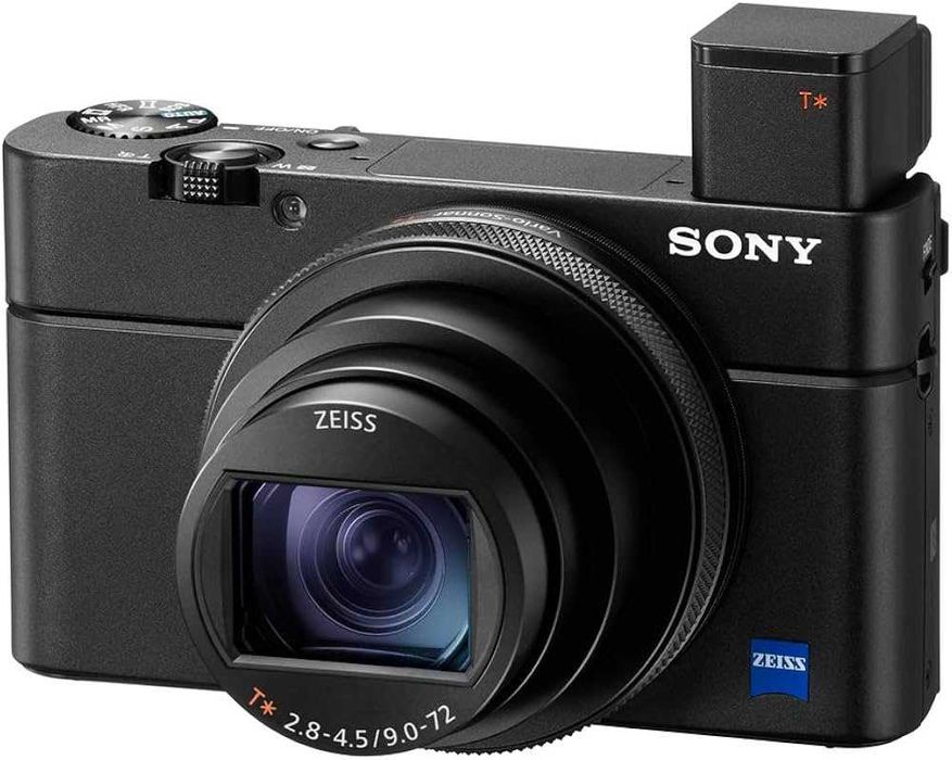 Фотоапарат Sony Cyber-shot DSC-RX100 VII Exmor RS 4K 2г. Гаранция!