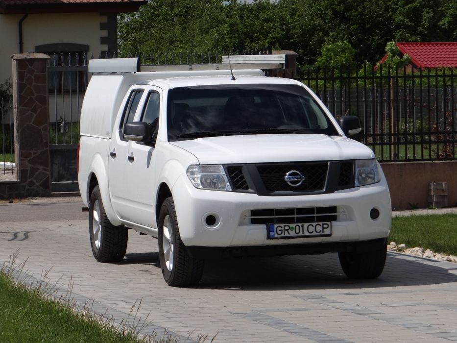 Nissan Navara D40