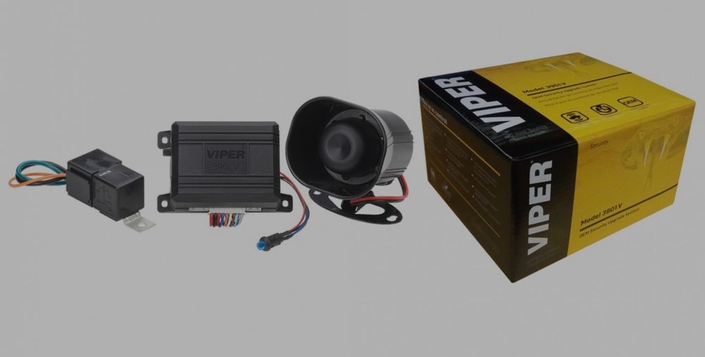 Sistem securitate digital Viper 3901V
