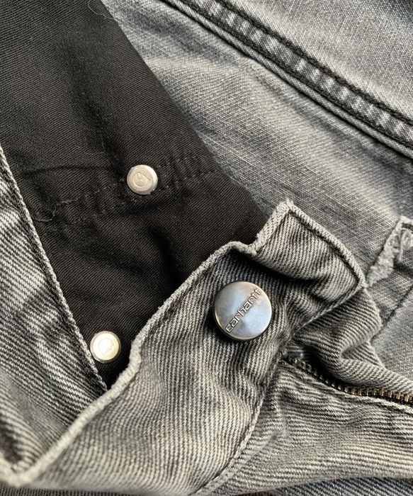 CARHARTT WIP NEWEL PANT carhartt baggy jeans