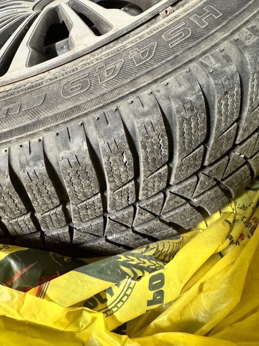 Зимни гуми 15” Falken с джанти