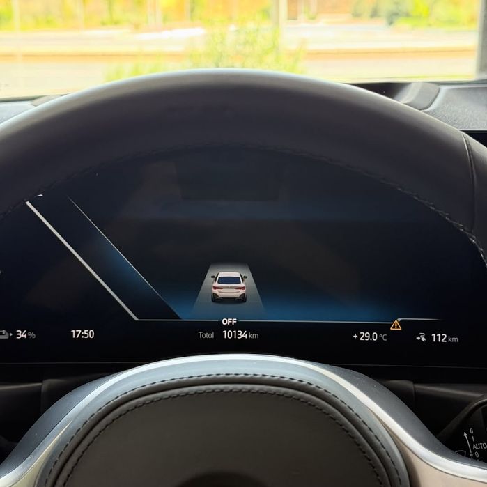 BMW i4  электро Сделано в Германии