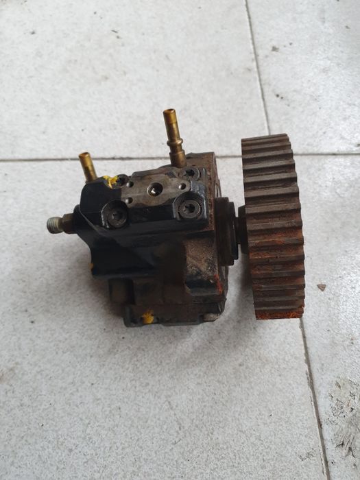 ГНП за Пежо 307 2.0HDI