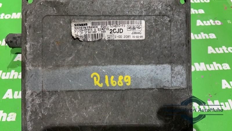 Calculator ecu Ford Fiesta 5 2001-> JH , JD ,MK6 6s6112a650fd