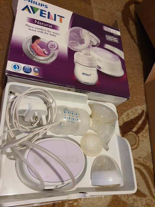 Електрическа помпа за кърма Phillips Avent