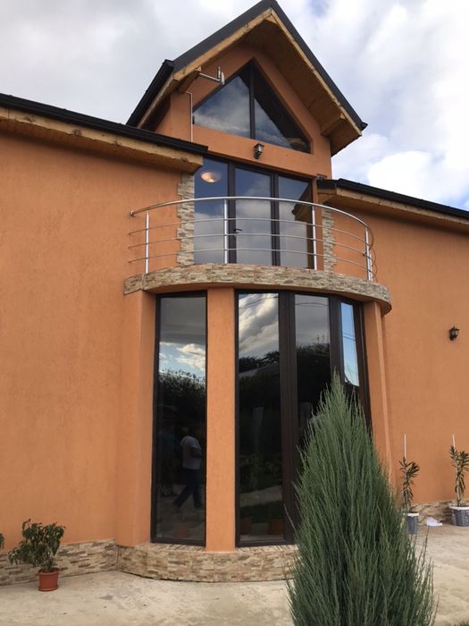 Balustrade inox fier forjat porți