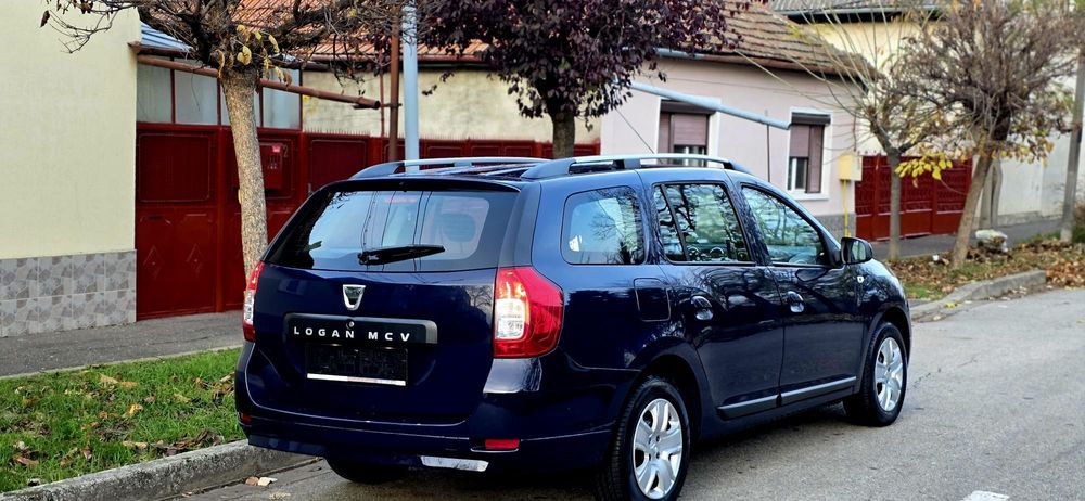 Dacia MCV   2014