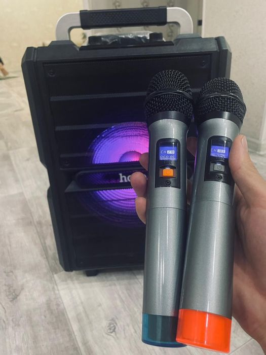 Аренда караоке колонка