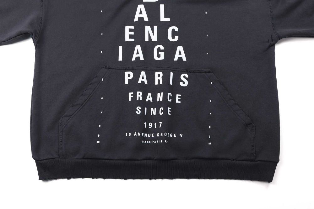 Hanorac Balenciaga Premium