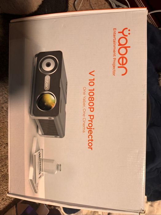 Videoproiector Wifi bluethooth