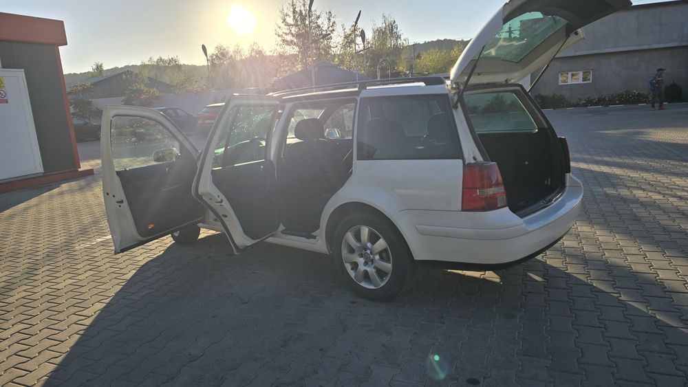 Golf 4 1.9tdi ASZ