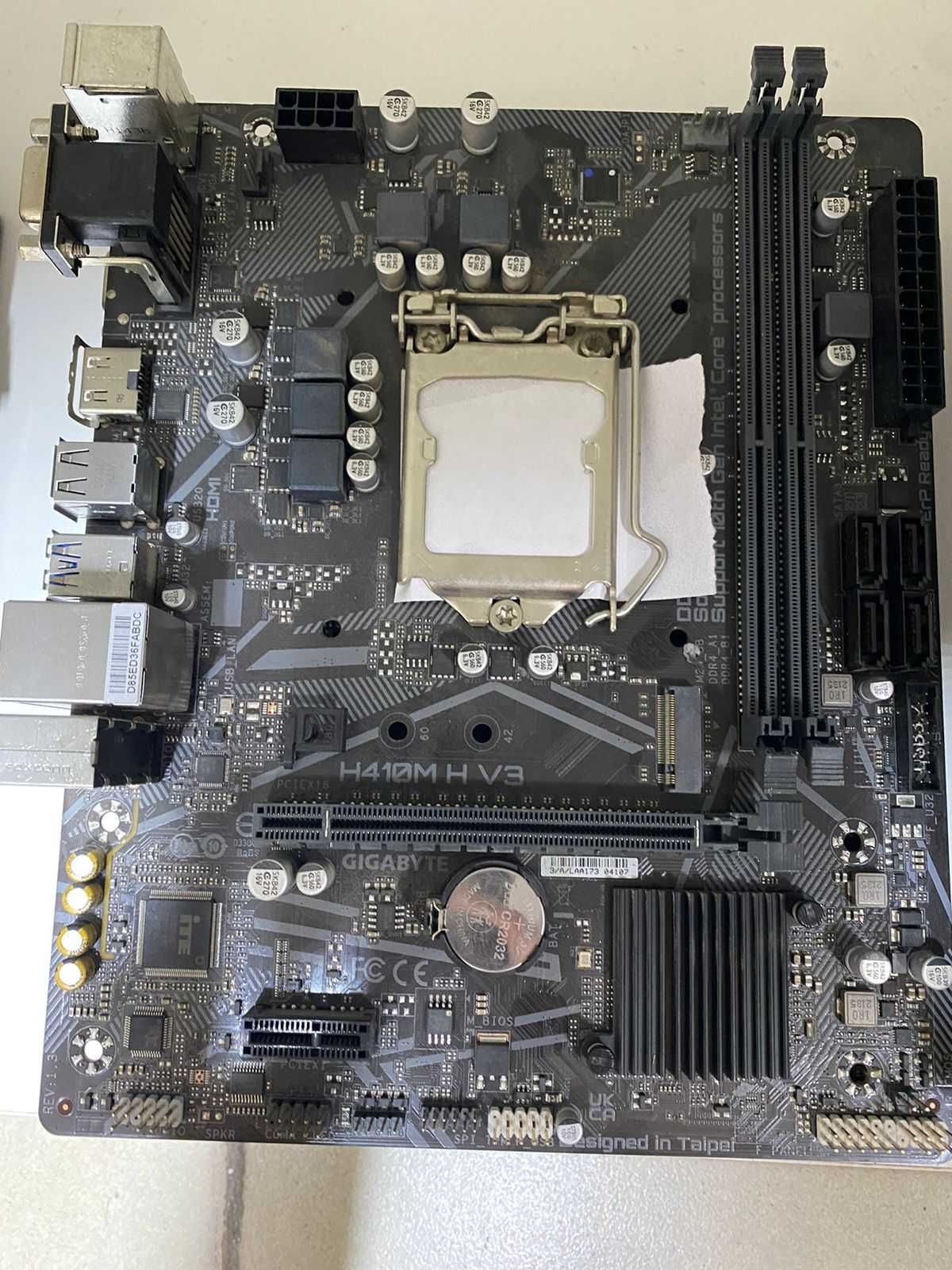 Материнские Платы Asrock/Gigabyte