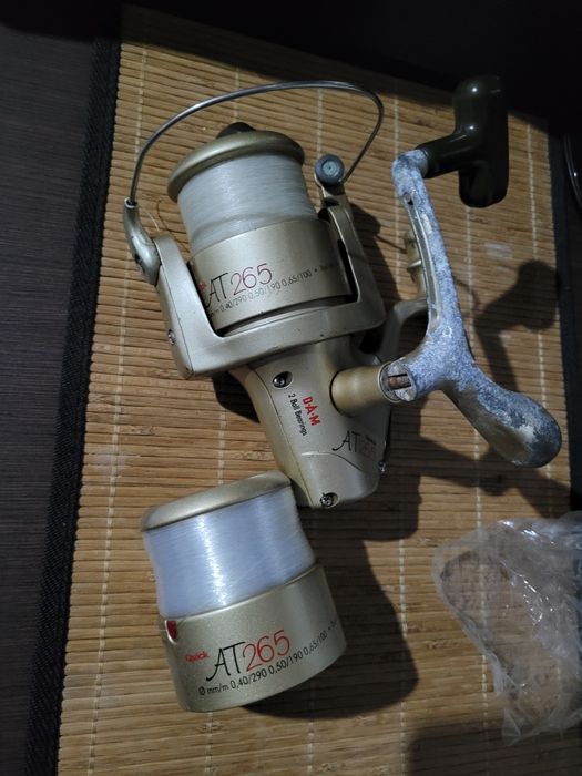 Mulineta D.A.M. AT265